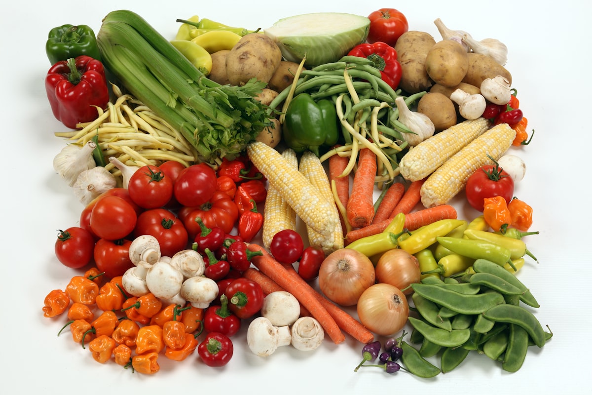 Nutrition saine et bien-être