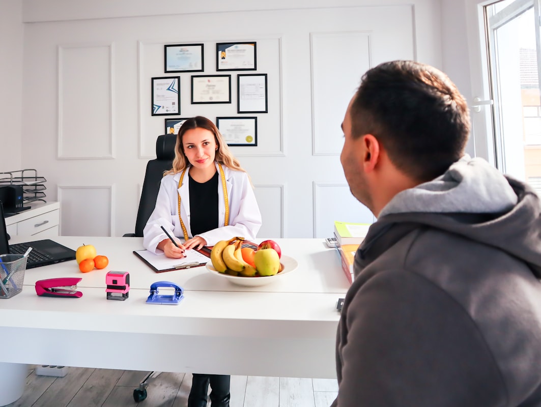 Nutrition pour la santé digestive