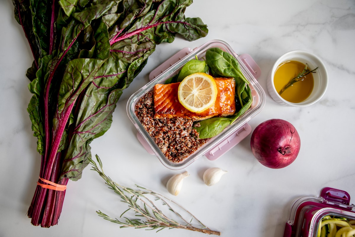 Recettes et cuisine saine